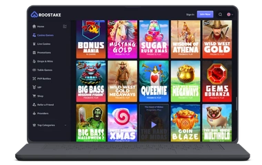 RooStake Sòng bạc trang web